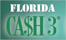 Florida Lottery Cash 3 Florida Lottery Cash 3