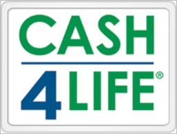 Florida Cash4Life Frequency Chart for the Latest 601 Draws