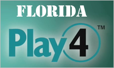 Florida Play 4 Evening payout and news