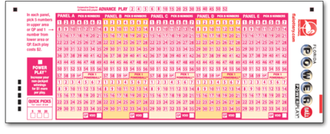 Powerball Chart Numbers