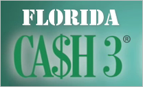 Florida Cash 3 Evening payout and news
