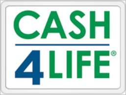 Florida Cash4Life Frequency Chart for the Latest 300 Draws