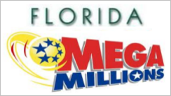 Florida MEGA Millions Frequency Chart for the Latest 100 Draws