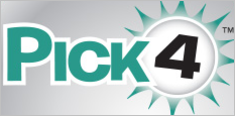 Florida Pick 4 Midday Logo